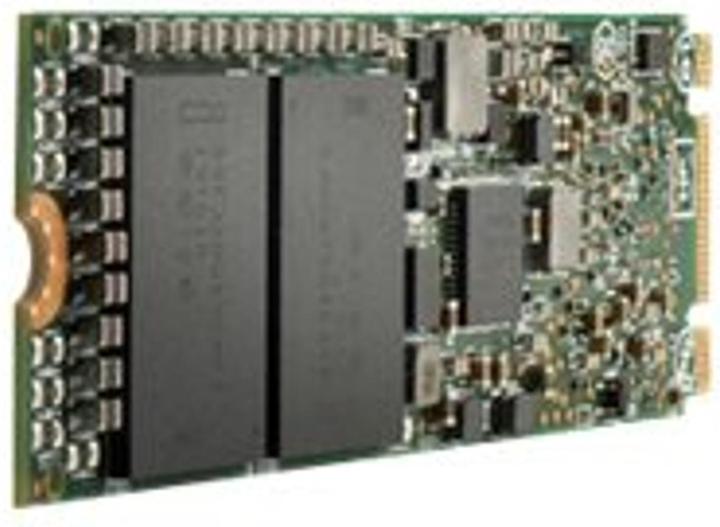 Produktbild HPE SPS-DRV SSD 480GB NVMe RI MV (480 GB, M.2 22110)