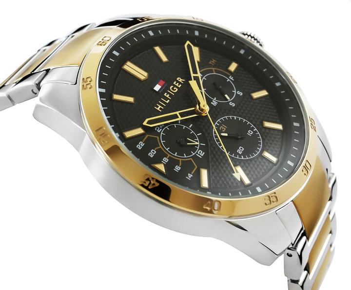 Actual product image Tommy Hilfiger MEN 1791559 DECKER (zf012b) (Analogue wristwatch, 48 mm)