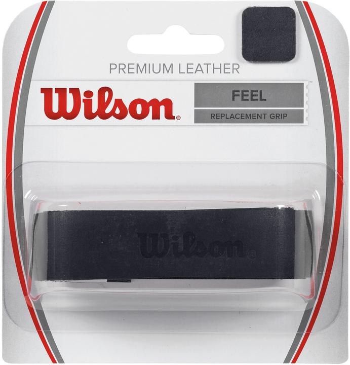 Wilson Premium Ledergriff Basegrip