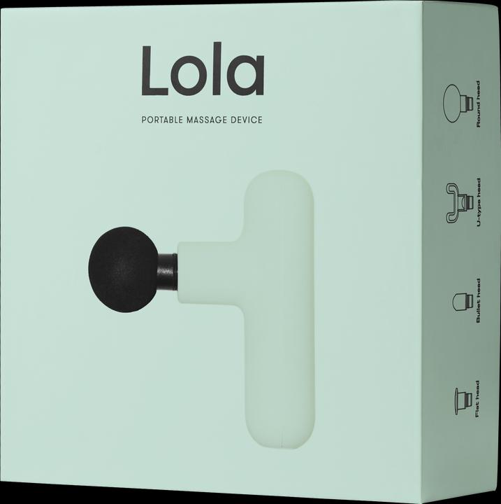 Immagine prodotto Lola Massaggiatore - mint cream