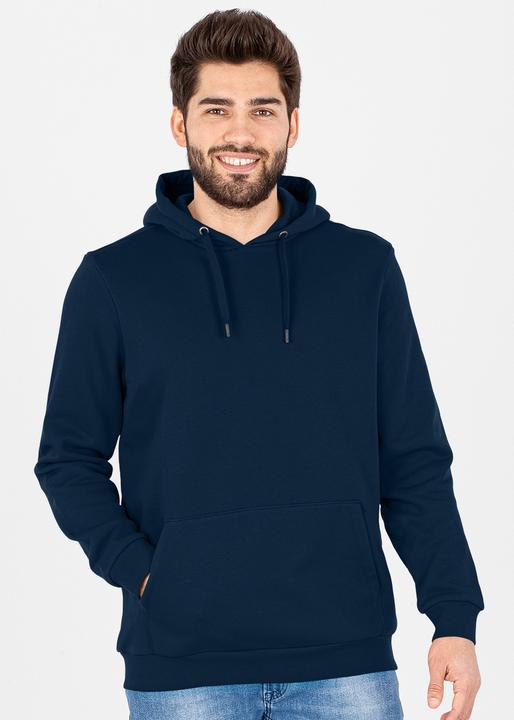 Produktbild JAKO Kapuzensweat Organic (164)