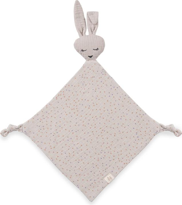 Hauck Cuddle N Play Rabbit Beige Dots
