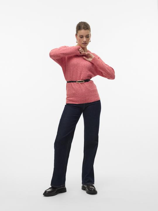 Image du produit Vero Moda Vmdoffy Ls O-Neck Blouse Ga Noos (M)