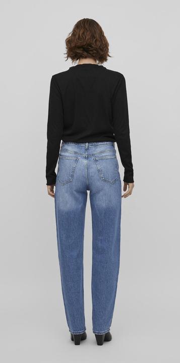 Actual product image Vila VIKELLY High Waist Straight Fit Jeans (W40/L30)