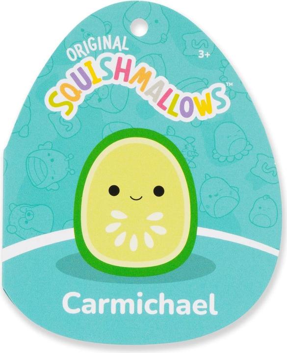 Image du produit Squishmallows Rondelle de concombre (30 cm)