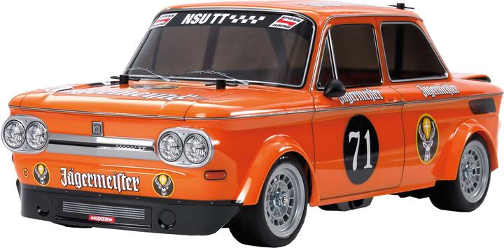 Immagine prodotto Tamiya NSU TT Hunter (M-05) (Kit)