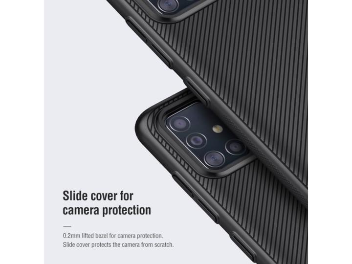 Immagine prodotto Nillkin Serie CamShield (Samsung Galaxy A71)