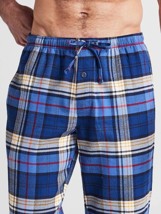 Immagine prodotto Jockey S+L / Pantaloni da salotto in flanella (M)