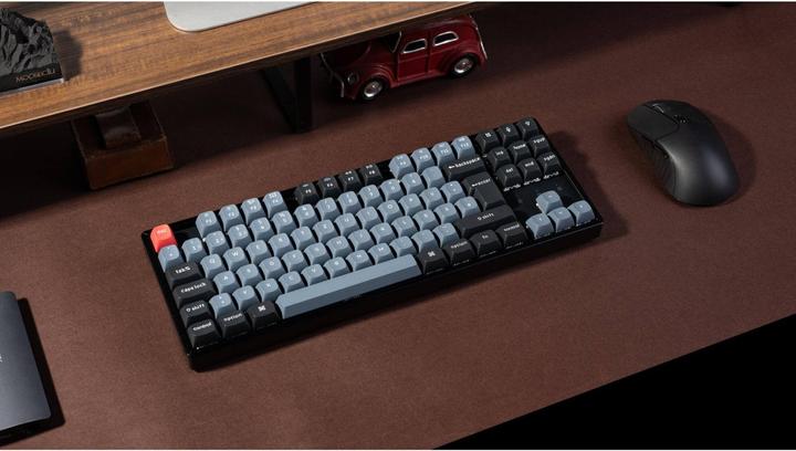 Image du produit Keychron K8 Pro (CH, Filaire, Sans fil)