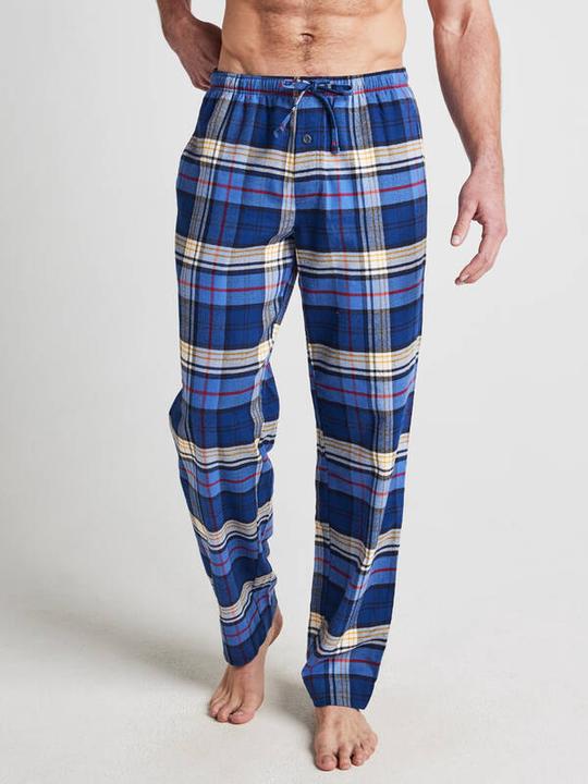 Immagine prodotto Jockey S+L / Pantaloni da salotto in flanella (M)