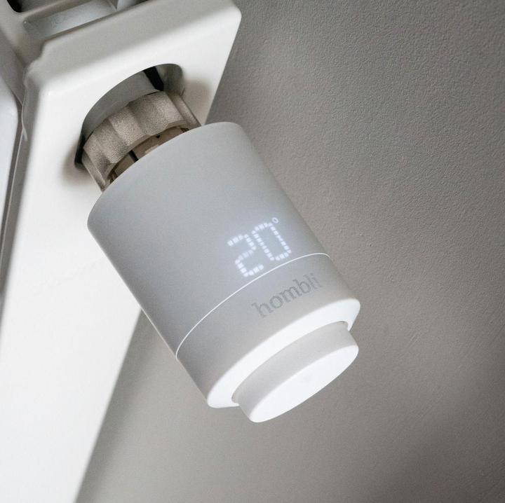 Produktbild Hombli Smart Radiator Thermostat Startkit