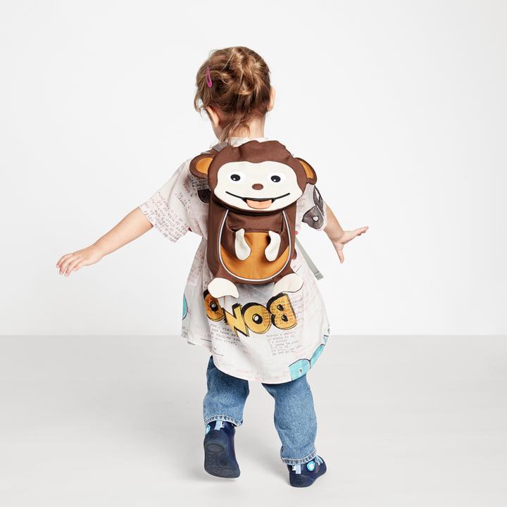 Actual product image Affenzahn Backpack 4lt.