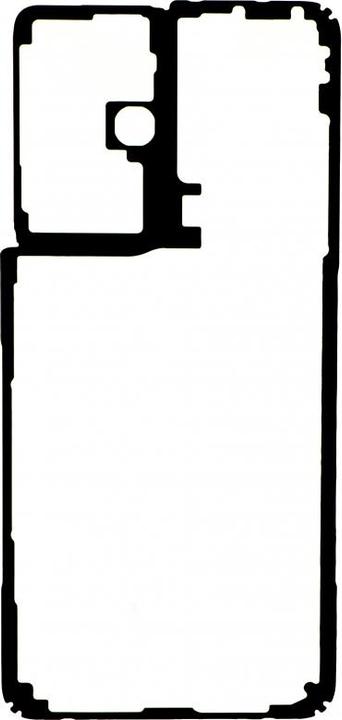 Image du produit Samsung Akkudeckel Rework Kit für Galaxy S21 Ultra 5G G998