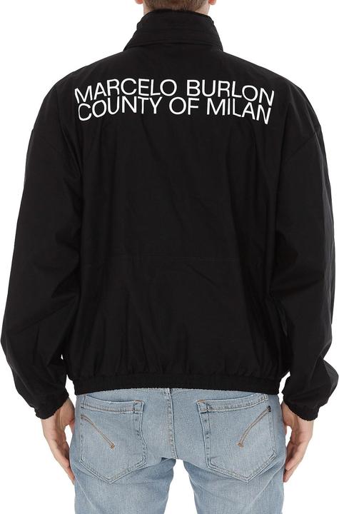 Image du produit Marcelo Burlon County Of Milan Cotton Jacket (S)