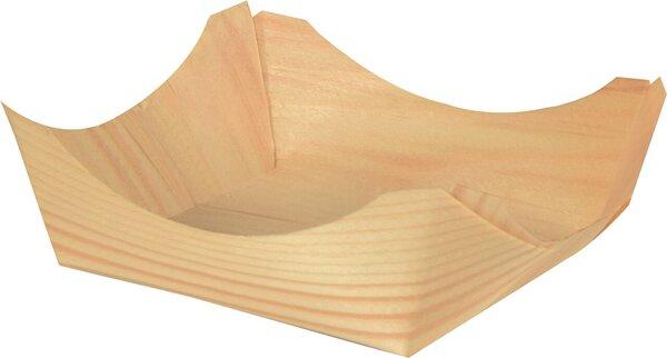 Image du produit Papstar Fingerfood - Schalen "pure" (50 x)