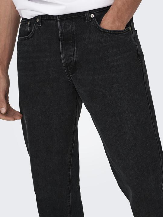 Actual product image Only & Sons ONSEdge Loose Fit Jeans (28)