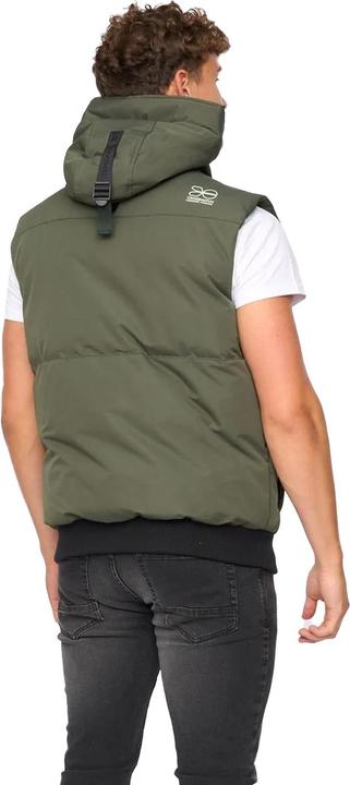 Actual product image Crosshatch Mens Milwaka Gilet (L)