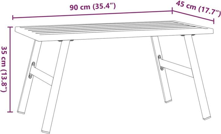 Image du produit VidaXL Aalen