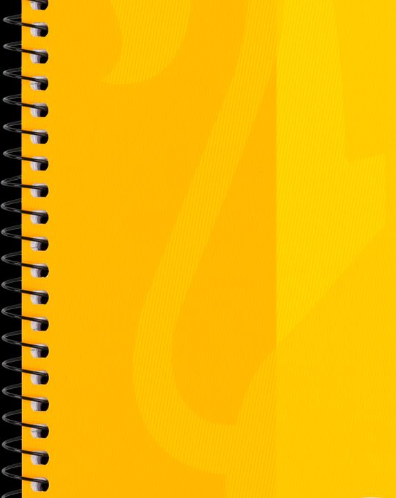 Produktbild Oxford Collegeblock (A4+, Kariert, Weicher Einband)