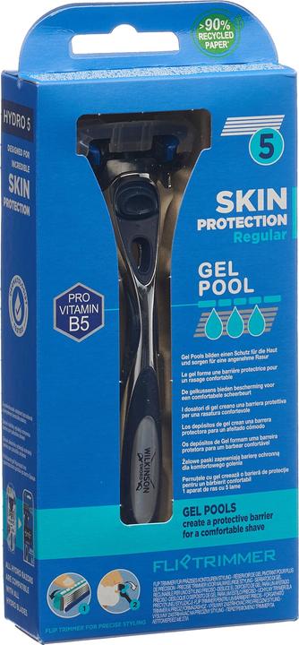 Actual product image Wilkinson Hydro 5