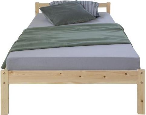 Image du produit Homestyle4u Lit d'enfant (90 x 200 cm)