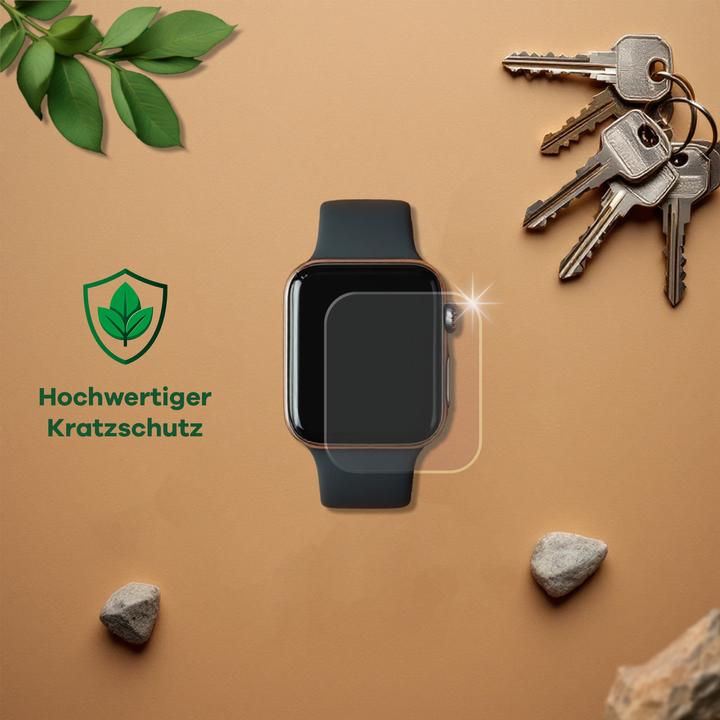 Produktbild ScreenLeaf Schutzfolie nachhaltiger Displayschutz Displayschutzfolie Folie Klar Transparent