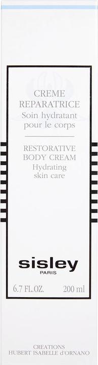 Produktbild Sisley Körpercrème Restorative 200 ml (Körpercreme, 200 ml)