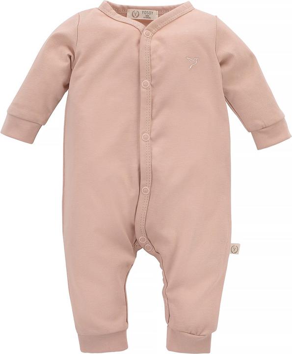 Yosoy Babystrampler Sunrise Pink -Gr.(6-10M) (68)