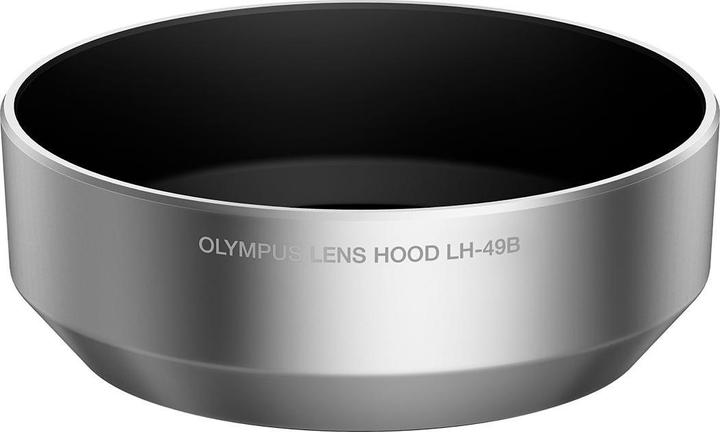 Image du produit Olympus LH-49B Pare-soleil argenté