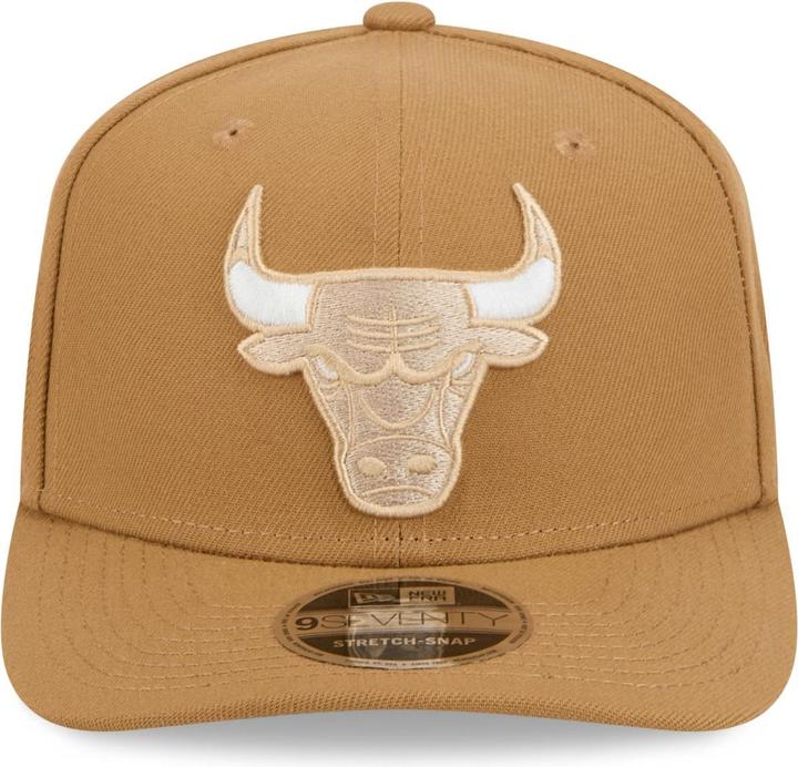 Produktbild New Era 9Seventy Stretch-Snap Cap NBA City Chicago Bulls