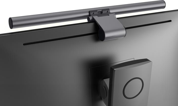 Immagine prodotto Trust Striscia luminosa a LED per monitor Shyne - nera