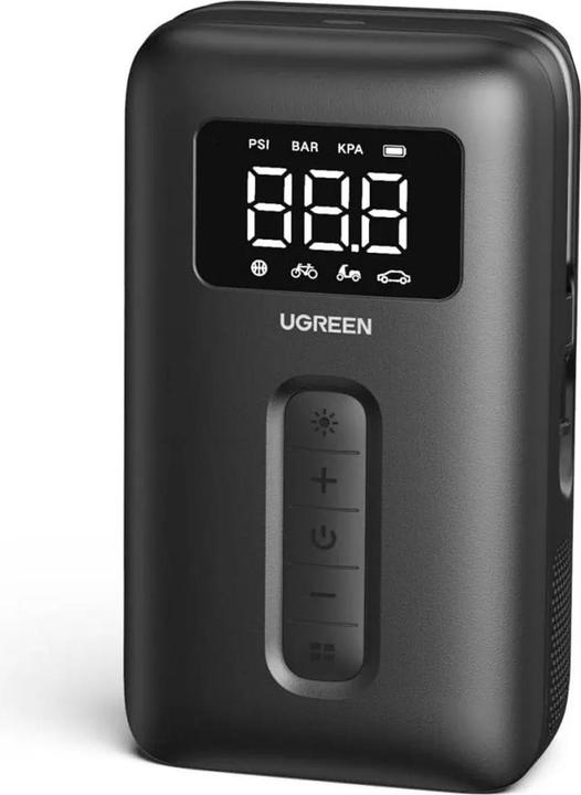 Image du produit Ugreen Pompka samochodowa 15951 (0.00 bar, 0 l)
