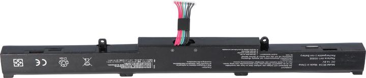 Immagine prodotto ASUS A41-X550E (4 Celle, 2600 mAh)