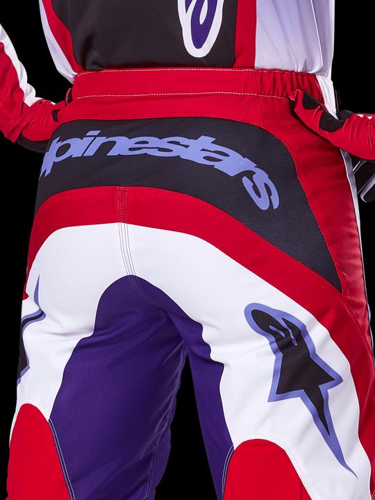 Immagine prodotto Alpinestars Pant 25 Fluid Wurx Purp (Uomini, 34)