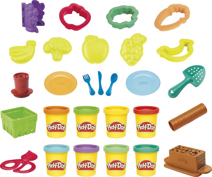 Actual product image Play-Doh Grow Your Garden Toolset