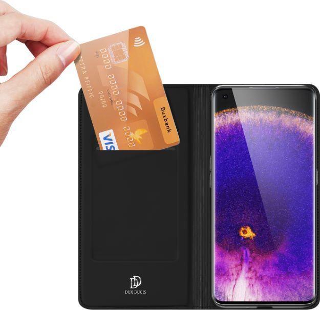 Produktbild Dux Ducis Skin Pro Series Bookcover (Oppo Find X5)