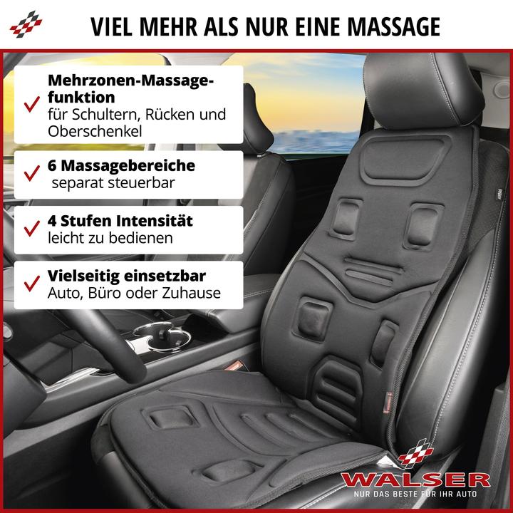 Immagine prodotto Walser Cuscino massaggiante Relax Dri