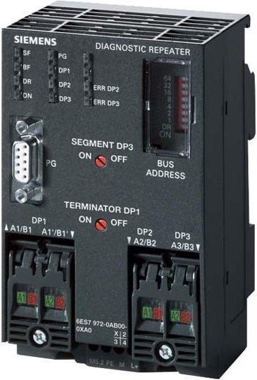 Immagine prodotto Siemens 6ES7972-0AB01-0XA0