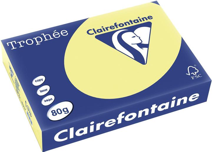 Jaune clair