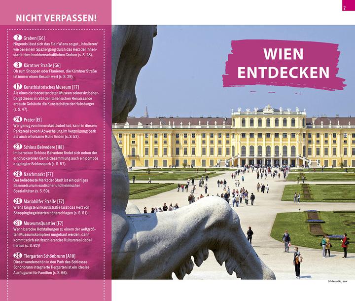 Produktbild CityTrip Wien (Deutsch, Daniel Krasa, 2024)