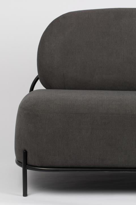 Actual product image White Label Living Polly (2 person sofa)