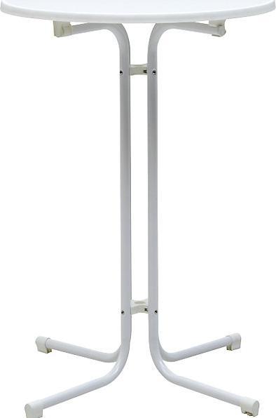 Actual product image kaiserkraft Pedestal table for outdoors