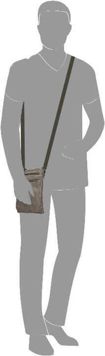 Produktbild HTI-Living Schultertasche Herren