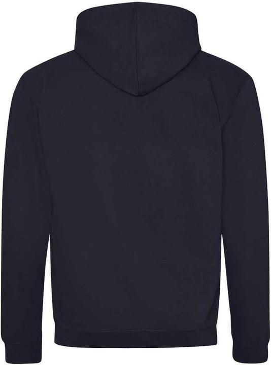 Actual product image Awdis Mens Varsity Full Zip Hoodie (M)