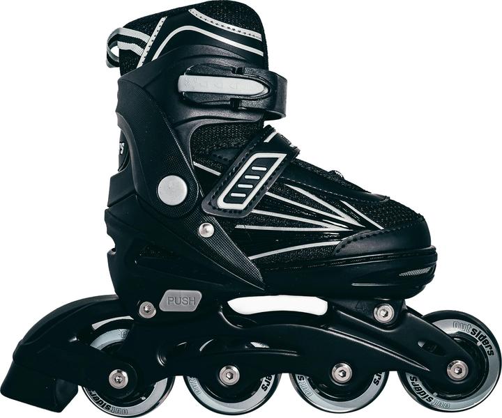 Image du produit ET Toys Outsiders Adjustable Kids Patins à roulettes en ligne (31)