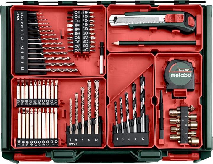 Produktbild Metabo SB 18 L Set (Akkubetrieb)