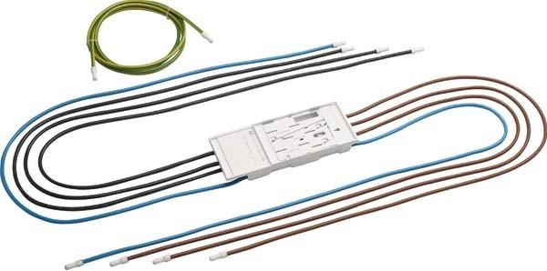 Produktbild Hager HAG KU76S60 eHZ-Anschlusskassette BKE-I,5-pol. 16qmm