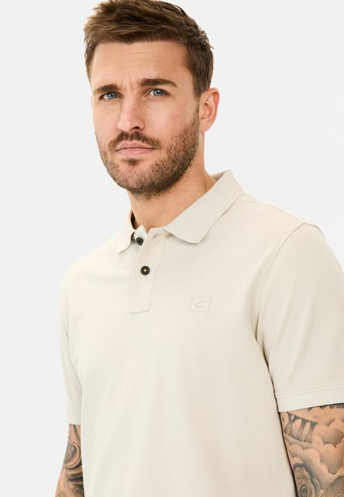 Immagine prodotto Camel Active Kurzarm Poloshirt aus Baumwolle (XL)