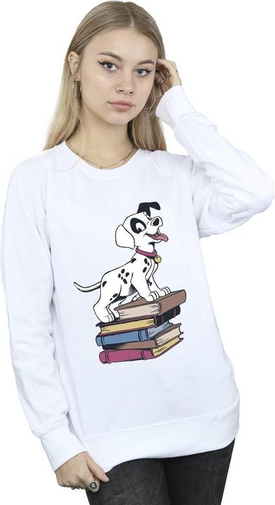 Produktbild Disney 101 Dalmatians Books Sweatshirt (L)