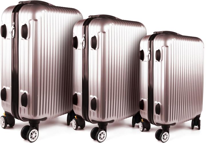 Produktbild HTI-Living High Level (102 l, Handgepäck (bis 50l), M (50 - 90l), L (90 - 115l))